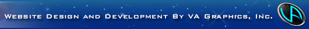 VA Graphics, Inc.  - Web Design & Development